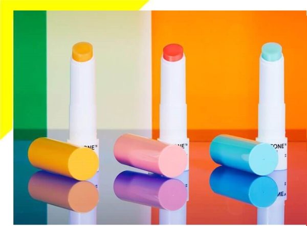 Tony Moly Liptone Lip Care Stick 01 Honey Moisture - Бальзам для губ — изображение 2