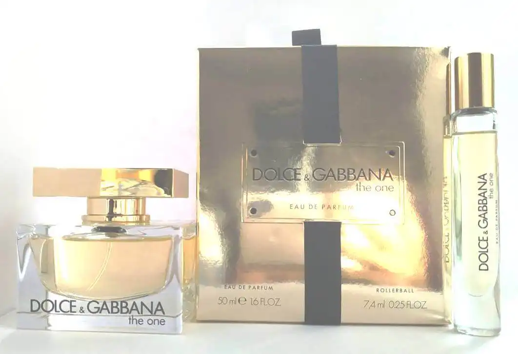 Подарунковий набір Dolce & Gabbana The One Dolce&Gabbana The One - парфюм для женщин