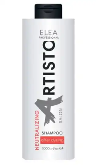 Elea Professional Artisto Neutralizing Shampoo