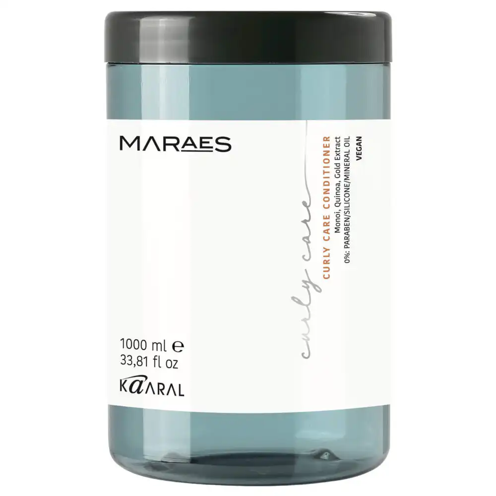Kaaral Maraes Curly Care Conditioner