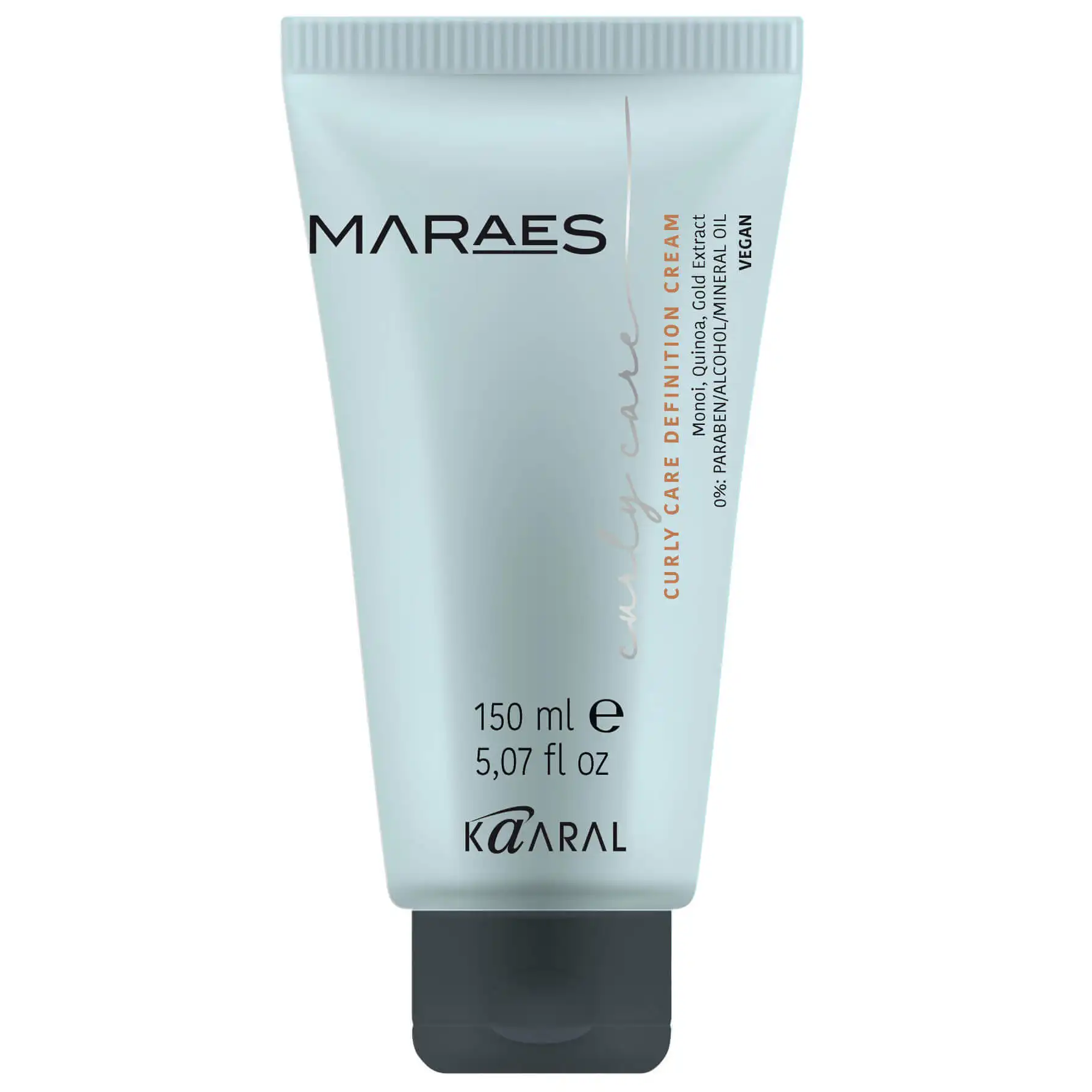 Крем для кучерявого волосся - Kaaral Maraes Curly Care Cream Kaaral Maraes Curly Care Cream - Крем для вьющихся волос, 150 мл — изображение 1