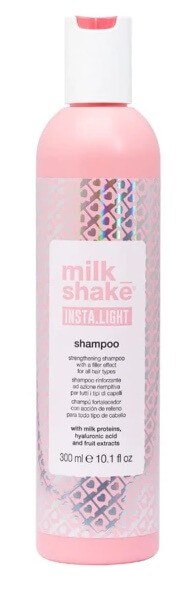 Milk_Shake Insta.Light Shampoo - Укрепляющий шампунь с эффектом наполнителя для всех типов волос