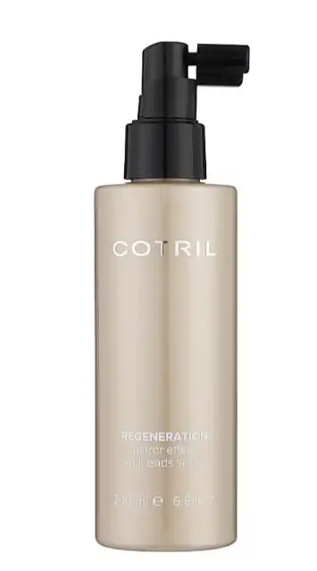 Cotril Regeneration Mirror Effect