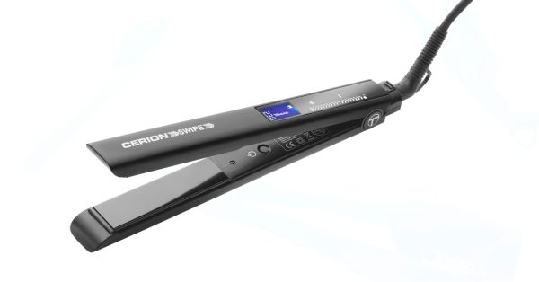 Tondeo CERION Swipe Limited Edition - Профессиональный цифровой утюжок