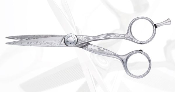 Tondeo P Line Sensation Offset 5.5 - Ножницы эргономичные 9030