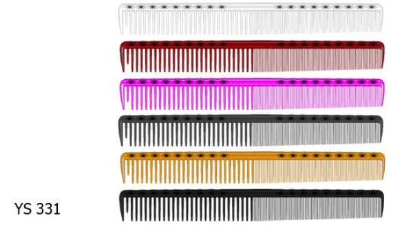 Y.S.PARK Professional 331 - Расческа для стрижки 230мм
