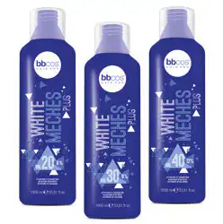 bbcos activator white-meches - для освітлення волосся