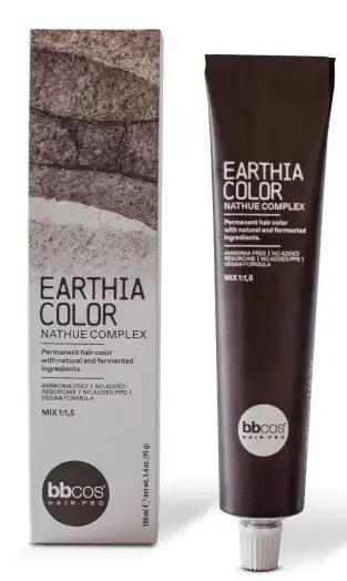 Bbcos Earthia Color Краска для волос