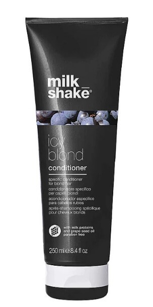 Milk_Shake Icy Blond Conditioner - Кондиционер "Ледяной блонд"