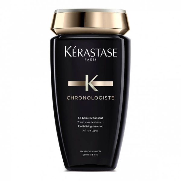 Kerastase Chronologiste Bain Regenerant -  Восстанавливающий шампунь для всех типов волос, 250 мл