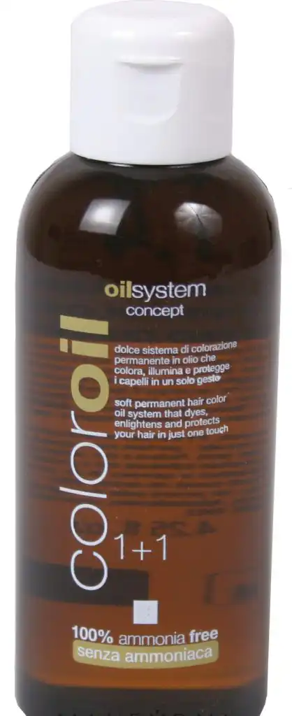 Punti di Vista Oil System Concept Color Oil - Краска для волос