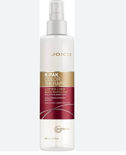Спрей двухфазный Joico K-Pak Luster Lock Multi-Perfector Spray Joico K-Pak Luster Lock Multi-Perfector Spray - Спрей двофазний 200 мл — изображение 1