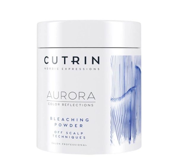 Cutrin Aurora Bleach Powder - Осветляющий порошок без запаха 500 г