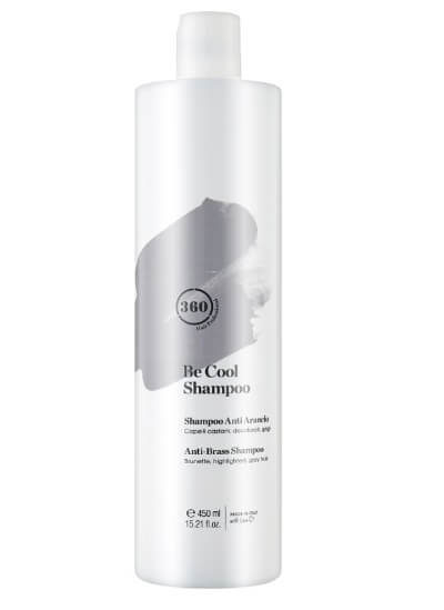 360 Be Cool Anti-Brass Shampoo