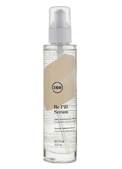 360 Be Fill Fragile And Damaged Hair Protective Serum