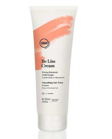 360 hair professional be liss cream