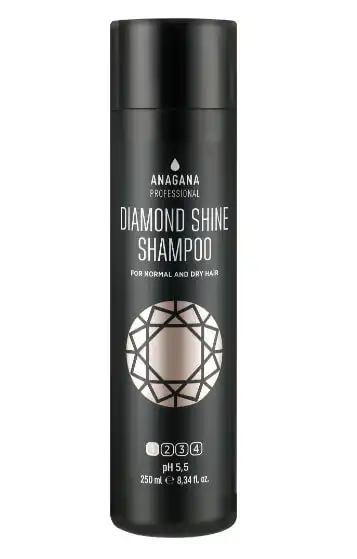 Anagana Professional Diamond Shine Shampoo