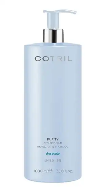 Cotril Purity Anti-Dandruff Shampoo
