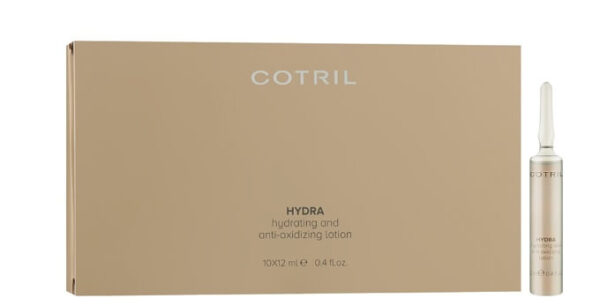 Cotril Hydra Hydrating and Anti-Oxidizing Lotion - Зволожувальний антиоксидантний концентрат в ампулах, 10 * 12 мл