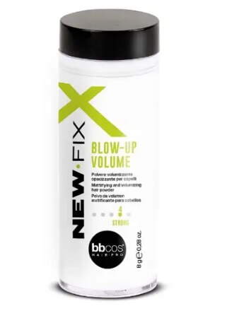 Hair volumizing powder bbcos
