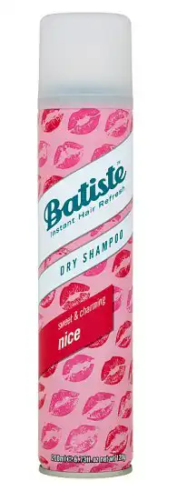 Batiste Nice Sweet and Charming Dry Shampoo - сухой шампунь