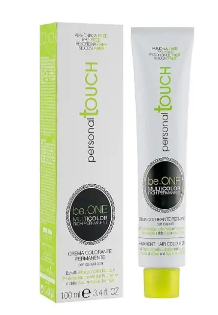 Punti di Vista Personal Touch BeOne Multicolor Cream - Краска Фарба для волосся