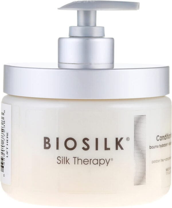 Biosilk Silk Therapy Conditioning Balm - Кондиционирующий бальзам, 739 мл