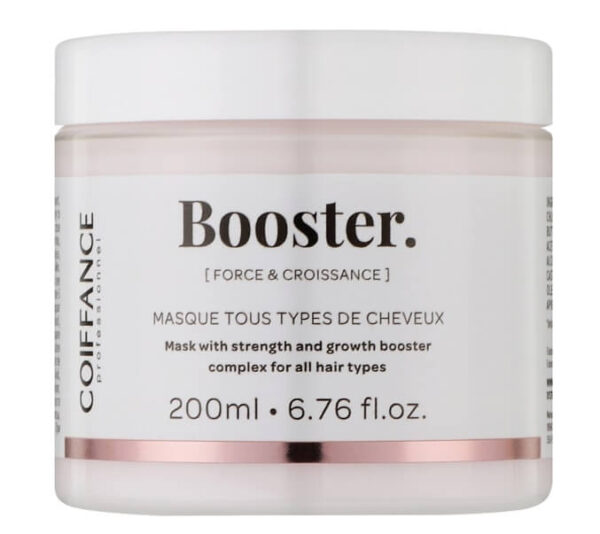 Coiffance Professionnel Booster Mask - Маска для зміцнення та росту волосся