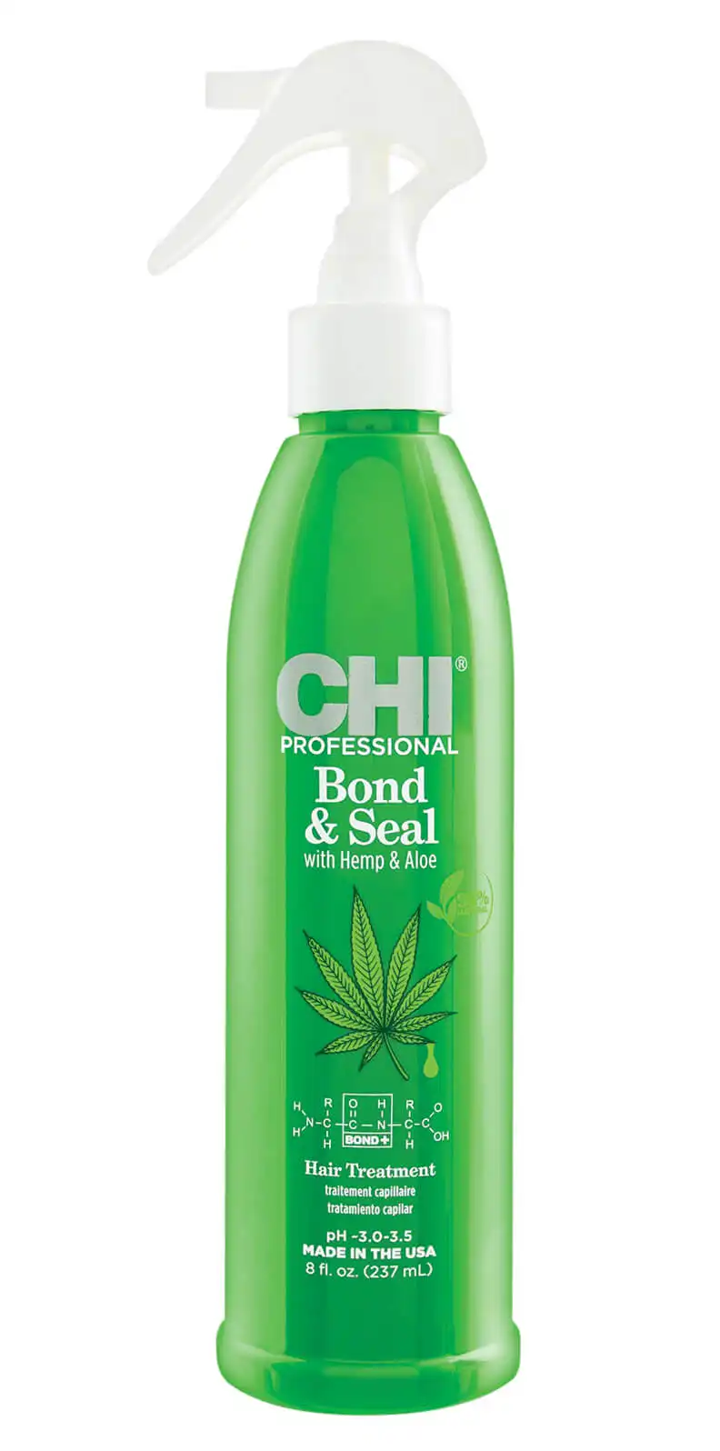 CHI Bond and Seal Treatment