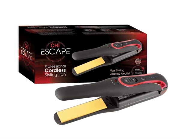 CHI Escape Cordless Iron - Беспроводной утюжок