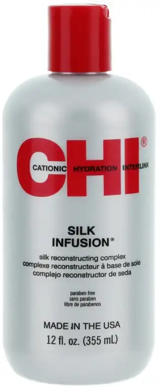 CHI Silk Infusion - Олія для волосся