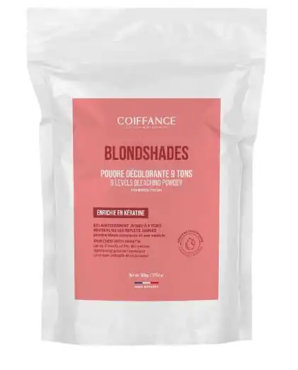 Coiffance Blondshades 9 levels Blue Bleaching powder