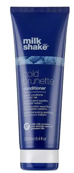 Milk_Shake Cold Brunette Conditioner - Кондиционер для темных волос