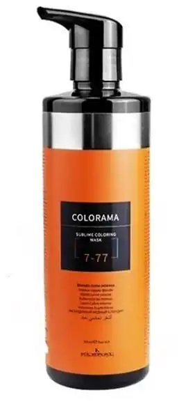 Kleral System Colorama Mask — Тонувальна маска для волосся