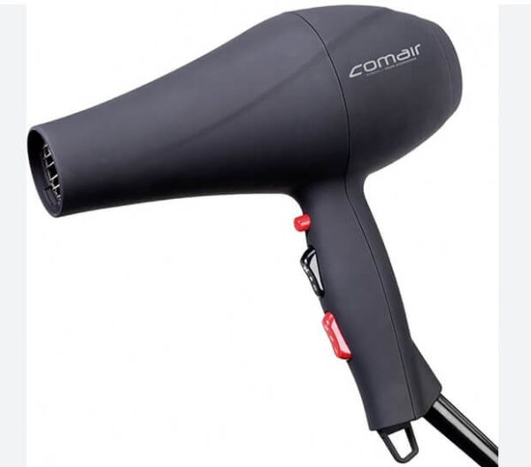 Comair Black Turbo - Професійний фен для волосся