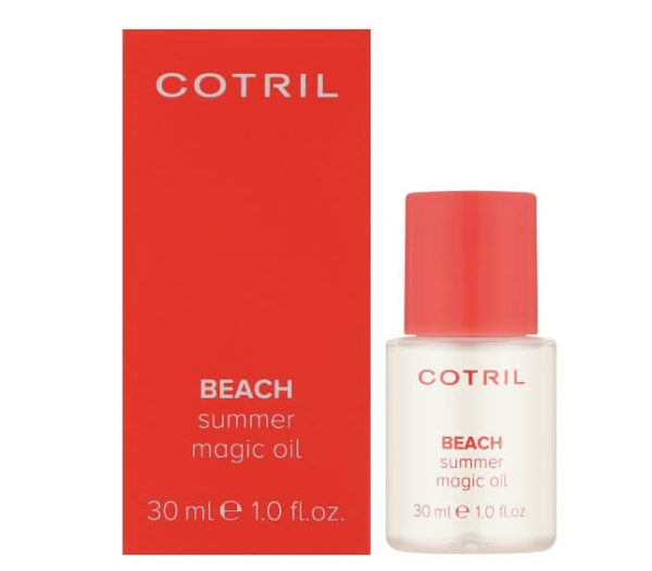 Cotril Beach Summer Magic Hair Oil - Олія для волосся на літо