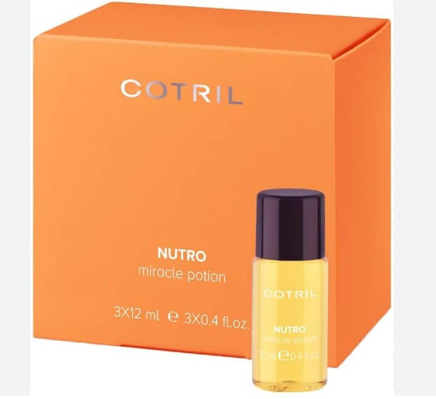 Cotril Nutro Miracle Potion Ампули для волосся