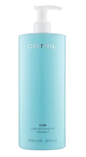 Cotril Curl Shampoo Шампунь для кудрявого волосся