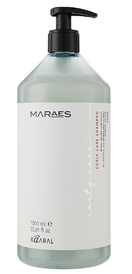 Maraes Curly Care Shampoo