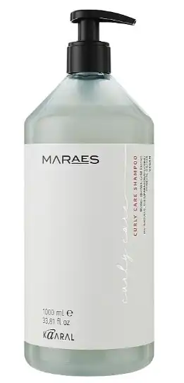 Maraes Curly Care Shampoo