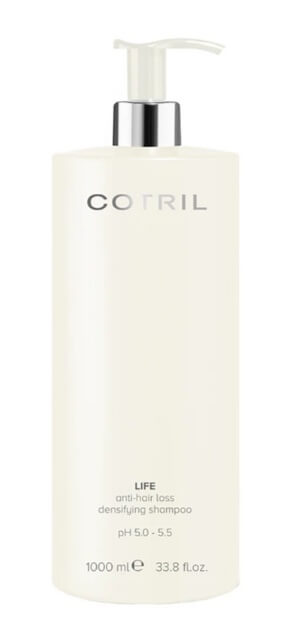 Cotril Life Anti-Hair Loss & Densifying Shampoo - Шампунь проти випадіння волосся