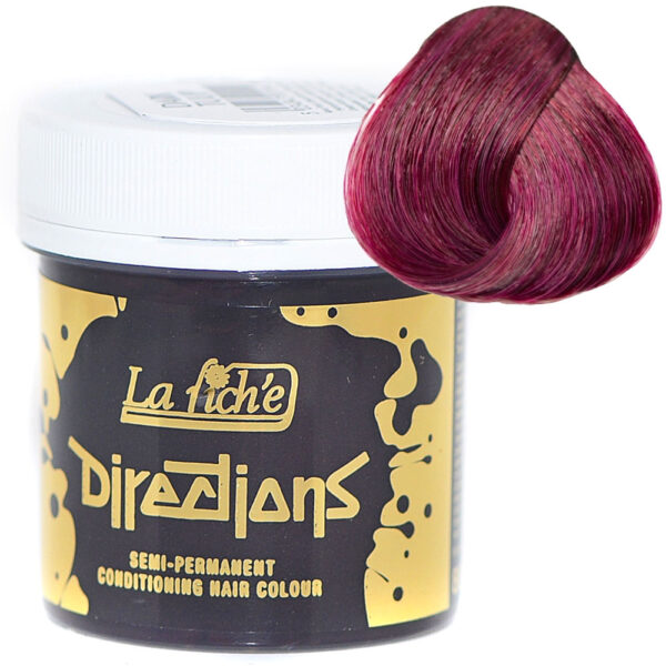 Краска оттеночная Directions dark tulip — изображение 3