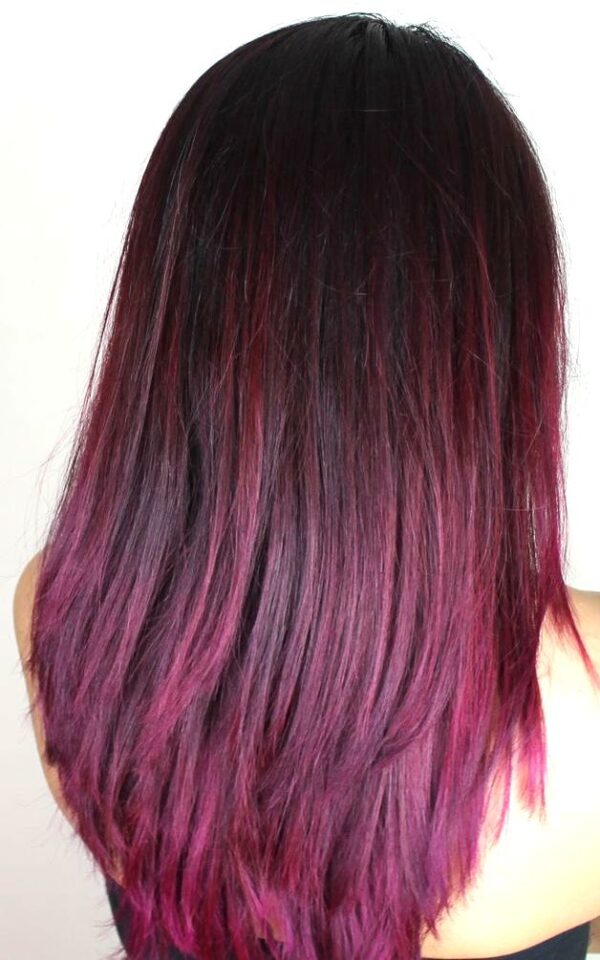 Краска оттеночная Directions dark tulip — изображение 2