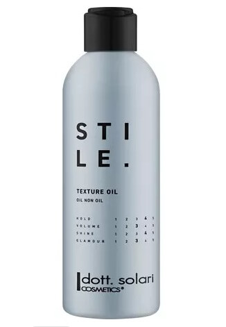 Dott. Solari Style Oil Non Oil - Масло без масла