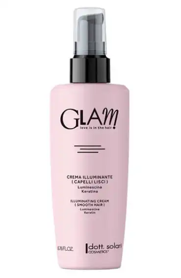 Dott. Solari Glam Illuminating Cream - крем для волос