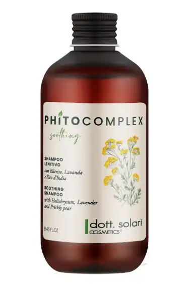 Dott. Solari Phito Complex Soothing Shampoo