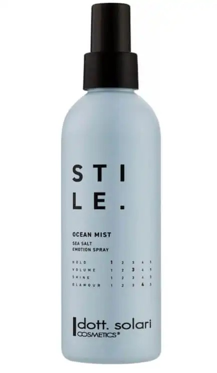 Спрей с морской солью Dott. Solari Style Sea Salt