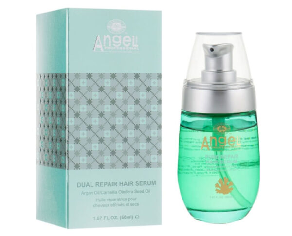 Angel Professional Dual Repair Hair Serum - Сироватка для волосся Подвійне відновлення, 50 мл
