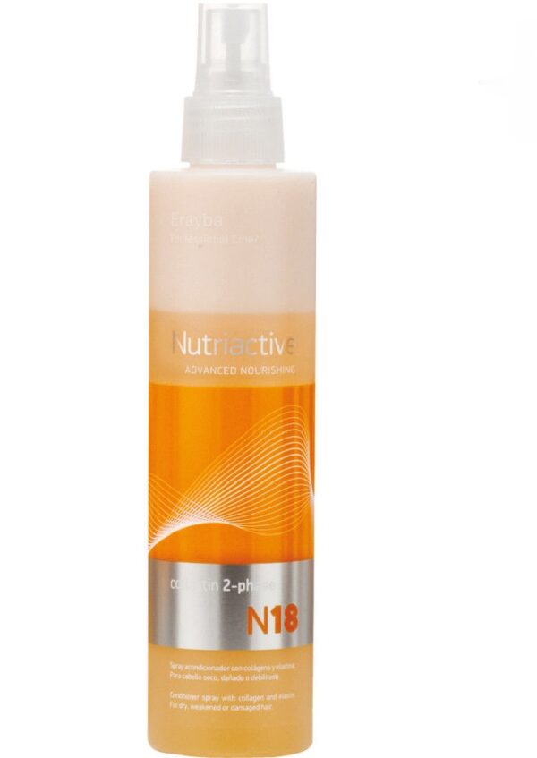ERAYBA N18 2 Phase Двофазний спрей-кондиціонер, 200 мл