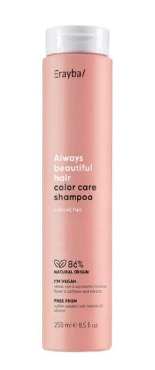 Erayba ABH Color Care Shampoo - Шампунь для фарбованного волосся